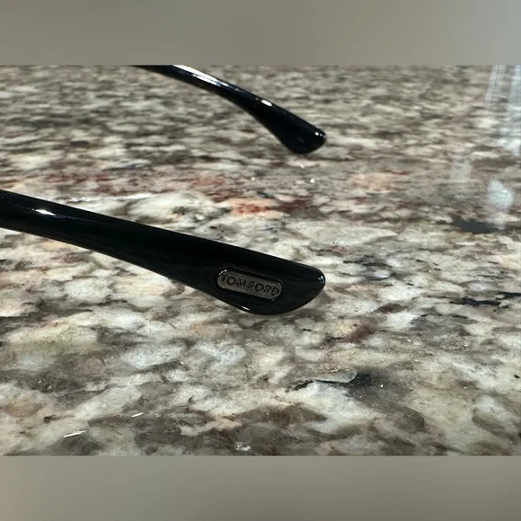 Tom Ford Jennifer Black Sunglasses